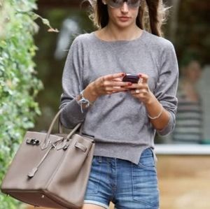 😍 Luxe Leather Tote Bag 😍